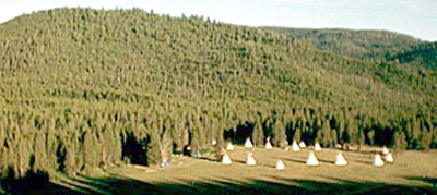 [Image: Tepee Circle]